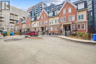 Condo Townhouse for Sale, 11 Niagara Street #31, Toronto (Waterfront Communities), ON