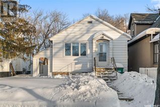 Bungalow for Sale, 134 G Avenue N, Saskatoon, SK