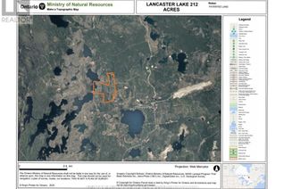 Property for Sale, Pl7280 Lancaster Lk Vacant Land, Kirkland Lake (KL & Area), ON