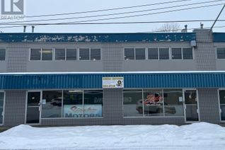 Industrial Property for Lease, 1839 1st Avenue #24 & 2, Prince George, BC