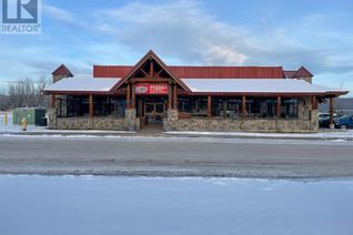 Pizzeria Business for Sale, 414 Carmichael Lane, Hinton, AB