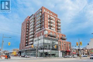 Condo Apartment for Sale, 185 Alberta Avenue #704, Toronto (Oakwood Village), ON