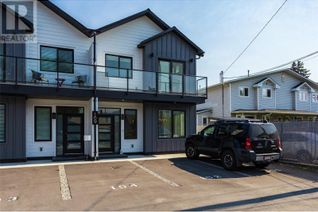 Duplex for Sale, 169 Maple Street #104, Penticton, BC