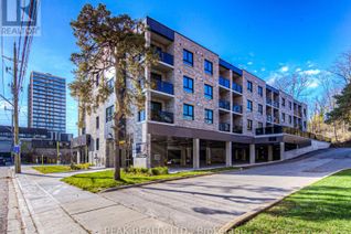 Condo Apartment for Rent, 30 George Street S #209, Cambridge, ON