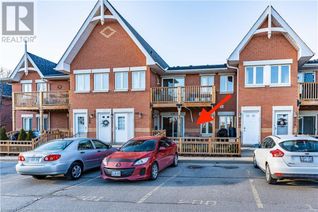 Townhouse for Sale, 4140 Foxwood Drive Unit# 205, Burlington, ON