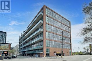 Condo for Rent, 5 Hanna Avenue #331, Toronto (Niagara), ON