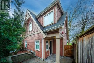 Townhouse for Sale, 4513 Nanaimo Street, Vancouver, BC