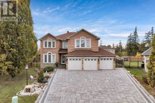 Property for Sale, 22 Upper Ridge Court, Markham (Rouge Fairways), ON