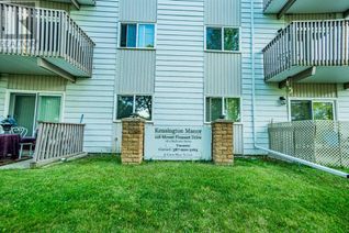 Condo Apartment for Sale, 118 Mount Pleasant Drive #307, Camrose, AB