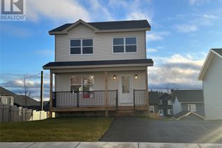 Detached House for Sale, 16 Chambers Cove Avenue, Mount Pearl, NL