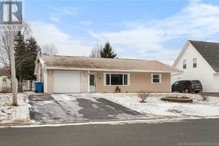 Bungalow for Sale, 22 Simpson Court, Riverview, NB