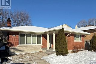 Bungalow for Sale, 80 Clive Road, Kitchener, ON