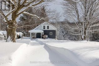 Detached House for Sale, 361232 Concession 16, Georgian Bluffs, ON