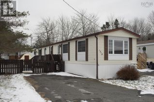 Mini Home for Sale, 1512 Woodbine Drive, Beaver Bank, NS