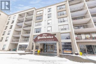 Condo Apartment for Sale, 172 Eighth Street #608, Collingwood, ON