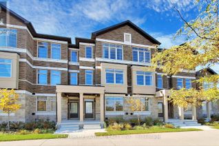 Freehold Townhouse for Sale, 105 Carneros Way, Markham (Box Grove), ON