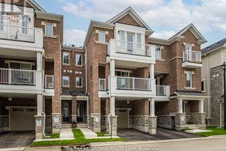 Property for Sale, 1317 Leriche Way N #48, Milton (Bowes), ON