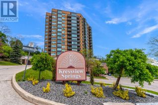 Condo for Sale, 237 King Street W #1207, Cambridge, ON