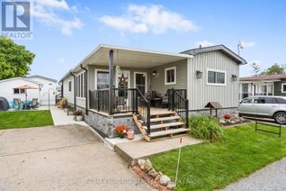 Bungalow for Sale, 3033 Townline Road #150, Fort Erie (327 - Black Creek), ON