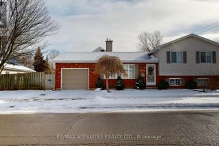 Sidesplit for Sale, 1127 Cuthbertson Avenue, Brockville, ON