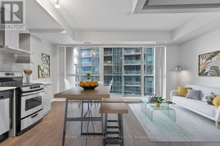 Condo for Sale, 51 East Liberty Street #617, Toronto (Niagara), ON