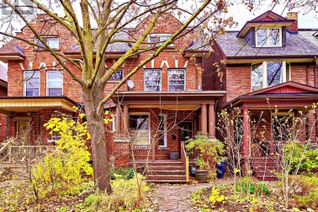 Semi-Detached House for Sale, 555 Markham Street, Toronto (Palmerston-Little Italy), ON