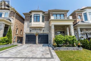 Property for Sale, 21 Provost Trail, Brampton (Bram West), ON