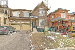 House for Sale, 22 Thornapple Street, Brampton (Sandringham-Wellington North), ON