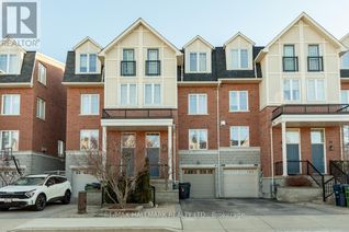 Townhouse for Sale, 95 John Bell Crescent, Toronto (Clairlea-Birchmount), ON