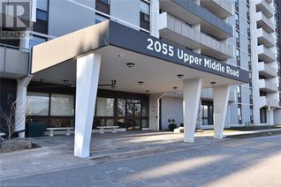 Condo Apartment for Sale, 2055 Upper Middle Road Unit# 1502, Burlington, ON