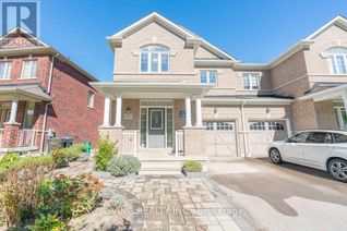 Semi-Detached House for Sale, 5575 Oscar Peterson Boulevard, Mississauga (Churchill Meadows), ON