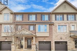 Townhouse for Sale, 394 Belcourt Common, Oakville (Iroquois Ridge North), ON