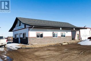 Property for Lease, 10 19447 Hwy 12, Stettler, AB