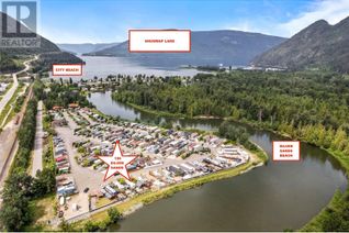 Property for Sale, 1383 Silver Sands Road Unit# 126 Lot #126, Sicamous, BC