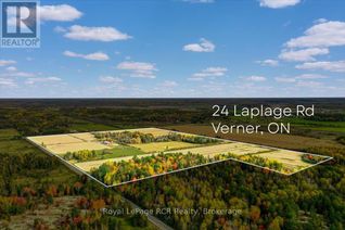 Property for Sale, 24 Laplage Road, West Nipissing (Verner), ON