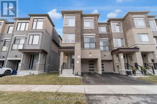 Freehold Townhouse for Sale, 211 Tennant Circle, Vaughan (Vellore Village), ON