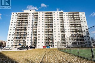 Condo Apartment for Sale, 1100 Caven Street #610, Mississauga (Lakeview), ON