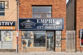 Barber/Beauty Shop Business for Sale, 576 Rogers Road #Main, Toronto (Keelesdale-Eglinton West), ON