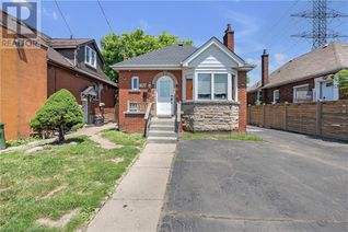 Bungalow for Sale, 1617 Main Street E, Hamilton, ON