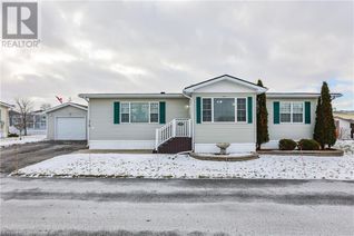 Bungalow for Sale, 3033 Townline Road Unit# 310, Stevensville, ON