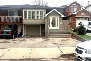 Semi-Detached House for Sale, 208 Picton Street E, Hamilton, ON