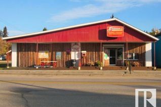 Retail Store Related Business for Sale, 9 State Ave Fort Assiniboine, Fort Assiniboine, AB