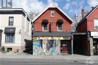 Commercial/Retail Property for Sale, 495 Somerset Street W, Ottawa, ON