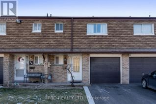 Property for Sale, 3860 Morning Star Drive #35, Mississauga (Malton), ON