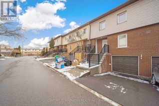 Condo Townhouse for Sale, 3175 Kirwin Avenue #5, Mississauga (Cooksville), ON