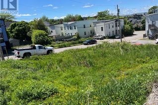 Land for Sale, 441 Olive Street, Saint John, NB