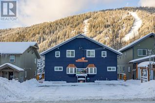 Property for Sale, 1332 Burfield Drive, Sun Peaks, BC