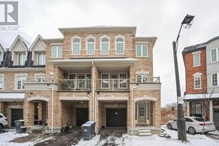 Freehold Townhouse for Sale, 26 Miami Grove, Brampton (Heart Lake East), ON