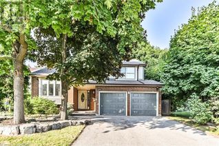 Detached House for Sale, 2368 Folkway Drive, Mississauga, ON