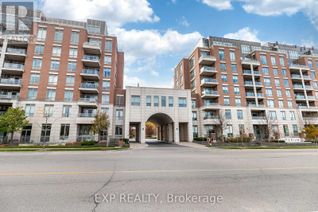 Condo Apartment for Sale, 2480 Prince Michael Drive #724, Oakville (Iroquois Ridge North), ON